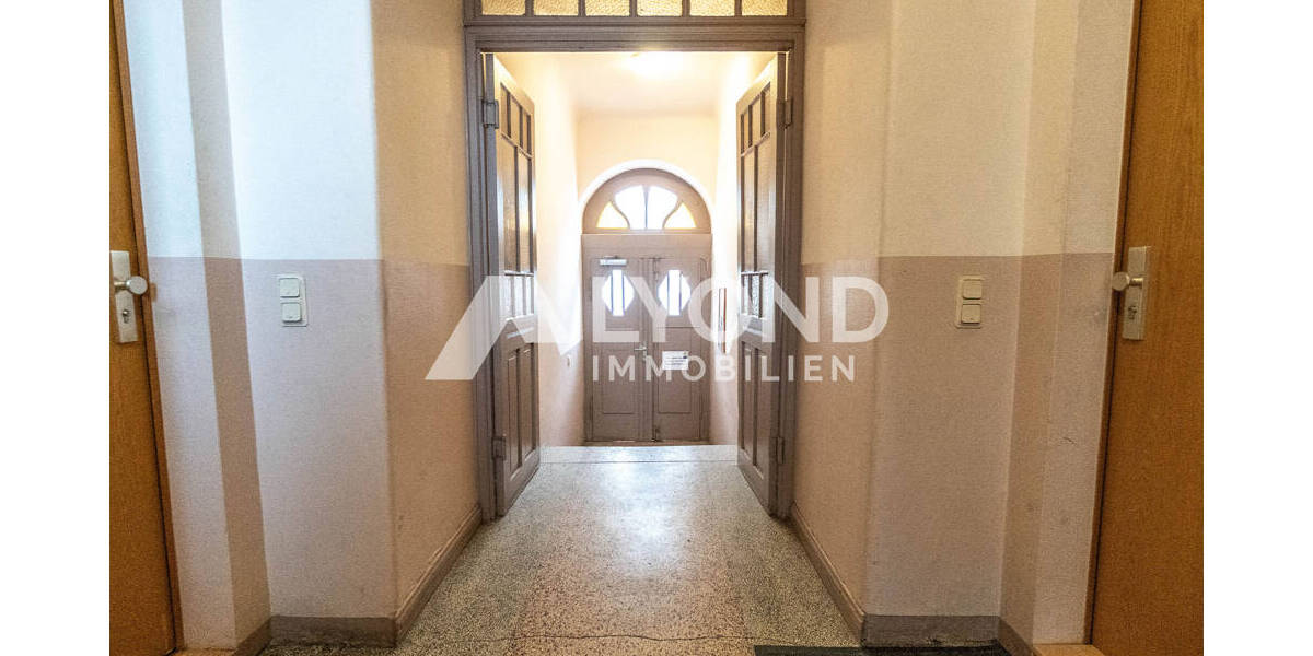 Etagenwohnung Gotha - 2 Zimmer, 60 m&sup2;, 110.000&euro; | Angebot:26778639