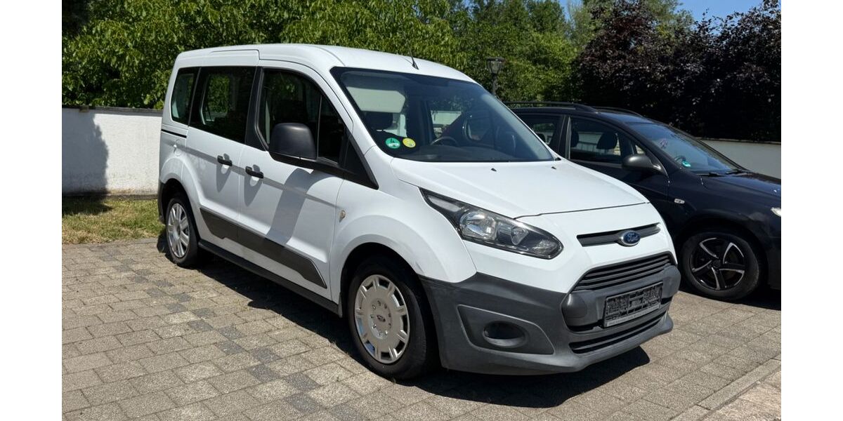 Ford Transit 210.000 km 4.700 &euro; Landau 76879