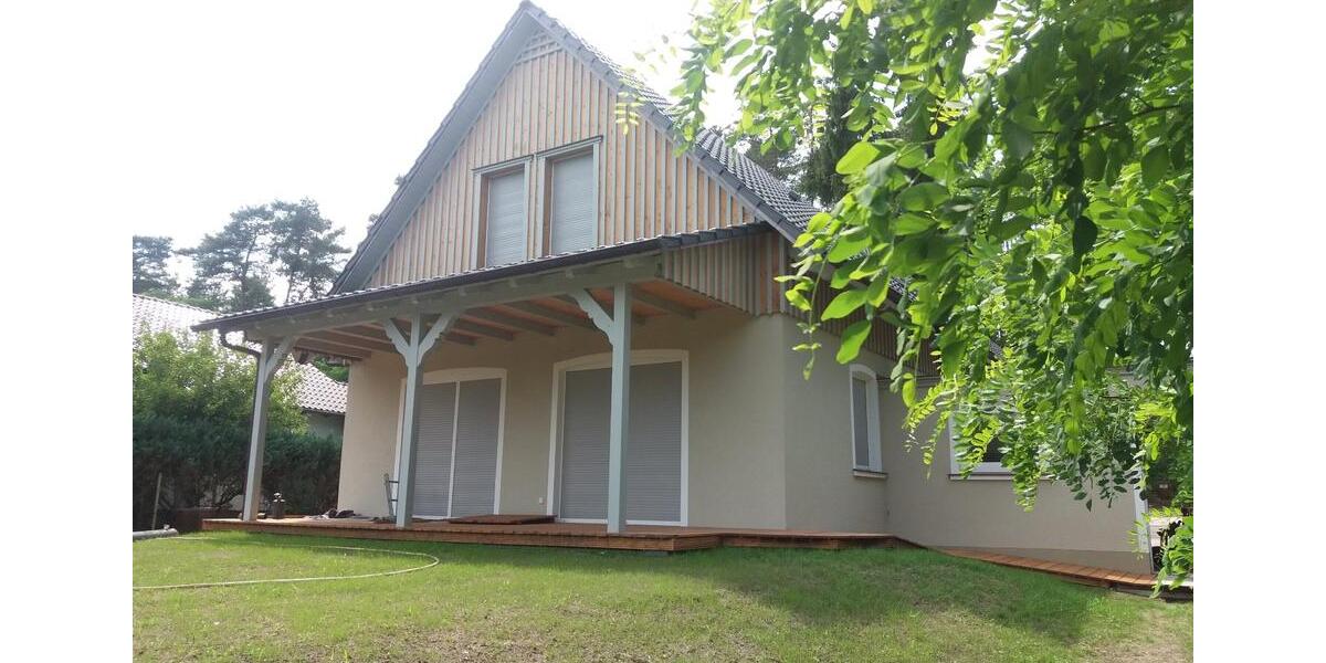 Einfamilienhaus Groß Köris - 6 Zimmer, 175 m&sup2;, 2.000&euro; | Angebot:25383549