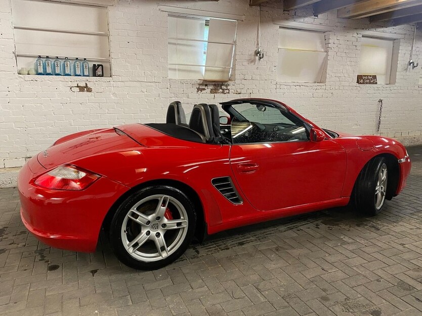Porsche Boxster S 3.2 267.000 km 21.900 € Korbach 34497