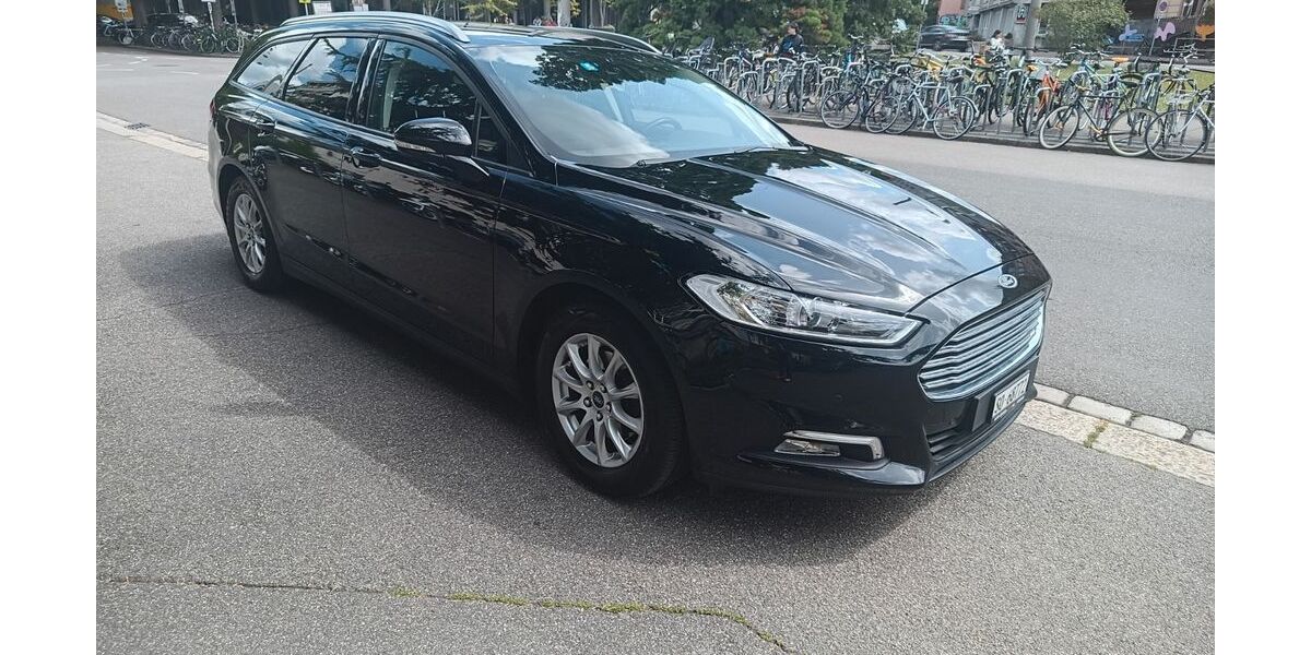 Ford Mondeo 155.191 km 9.990 &euro; Lörrach 79539