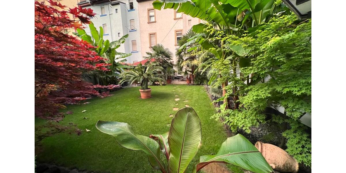 Erdgeschoßwohnung Ludwigshafen am Rhein Ludwigshafen-Oggersheim - 3 Zimmer, 100 m&sup2;, 1.200&euro; | Angebot:26392486