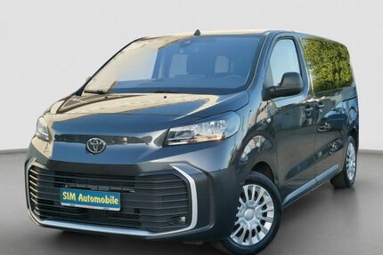 Toyota Proace (Verso) 37.000 km 29.990 &euro; Rostock 18146