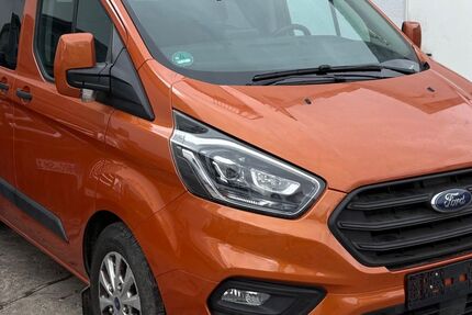 Ford Transit Custom 49.000 km 44.900 &euro; Rostock 18069