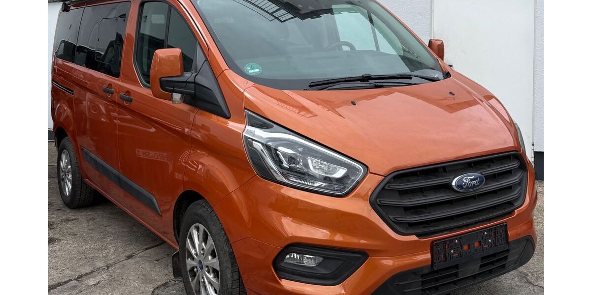 Ford Transit Custom 49.000 km 44.900 &euro; Rostock 18069