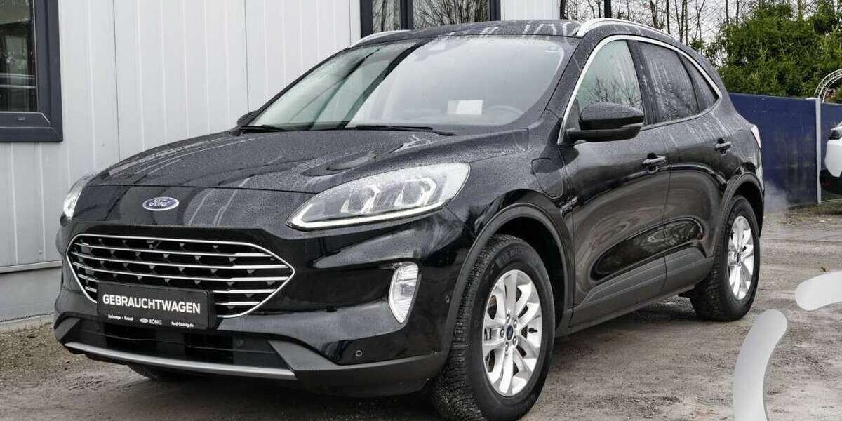 Ford Kuga 37.680 km 21.440 &euro; Eschwege 37269