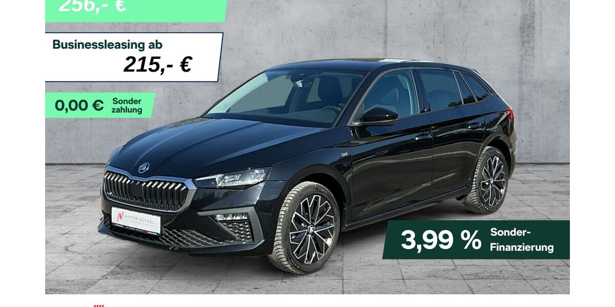 Skoda Scala 24.425 km 22.660 &euro; Hof 95030