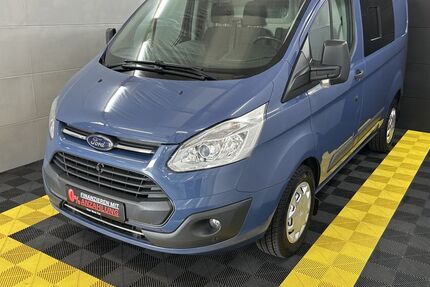 Ford Transit Custom 133.212 km 16.990 &euro; Ostrhauderfehn 26842