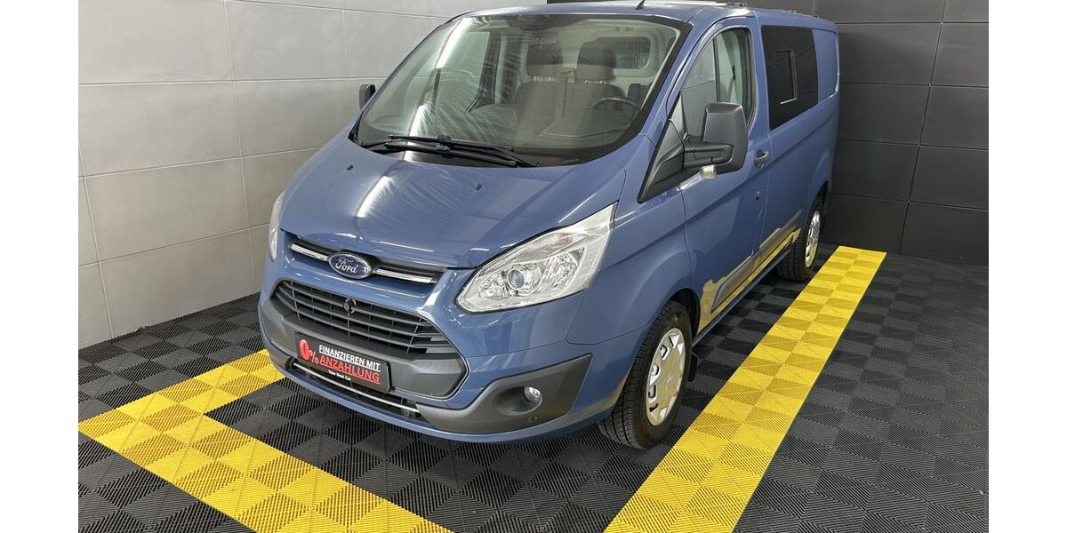 Ford Transit Custom 133.212 km 16.990 &euro; Ostrhauderfehn 26842