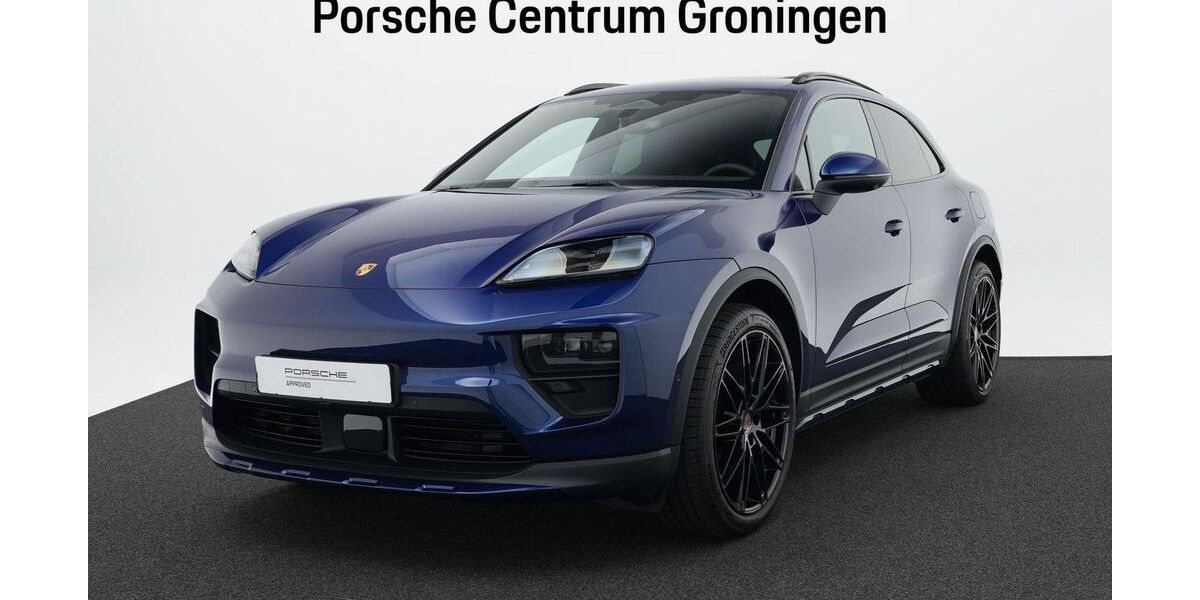 Porsche Macan 14.000 km 99.433 &euro; Groningen 9723 