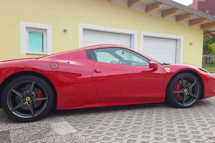 Ferrari 458