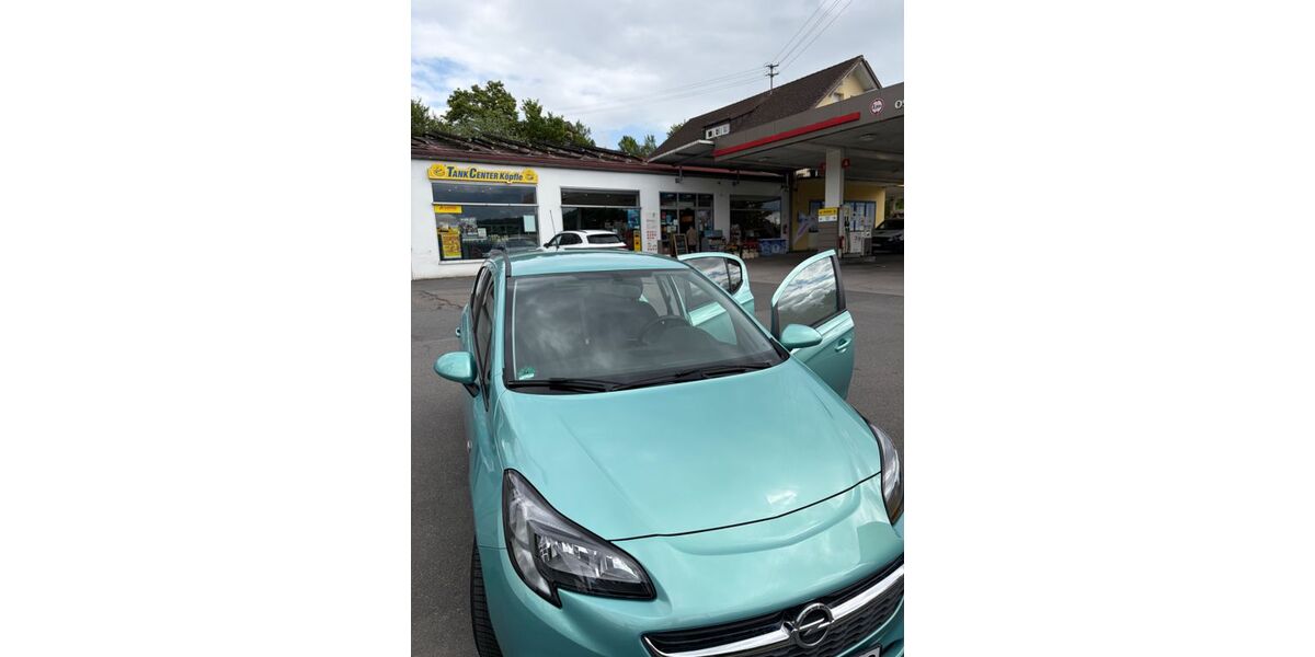 Opel Corsa 51.000 km 9.500 &euro; Osterburken 74706