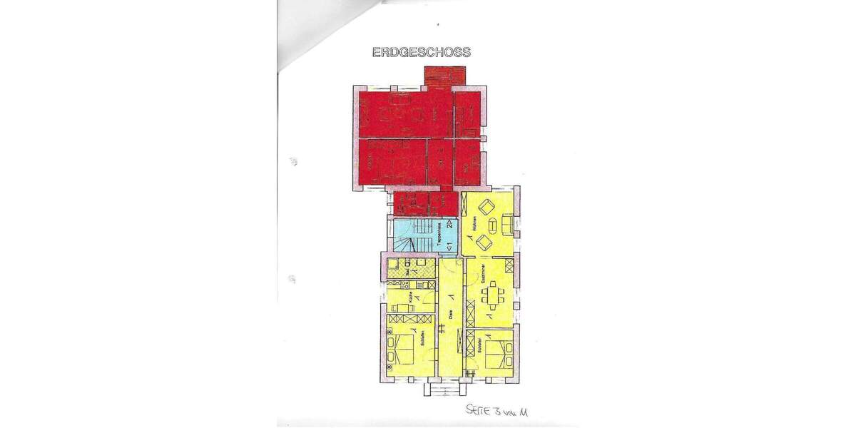 Mehrfamilienhaus, Wohnhaus Bad Driburg - 2 Zimmer, 559.000&euro; | Angebot:25694358
