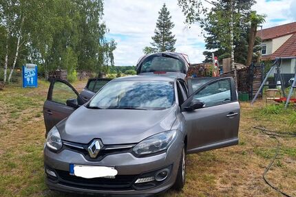 Renault Megane 268.582 km 4.699 &euro; Luckenwalde 14943