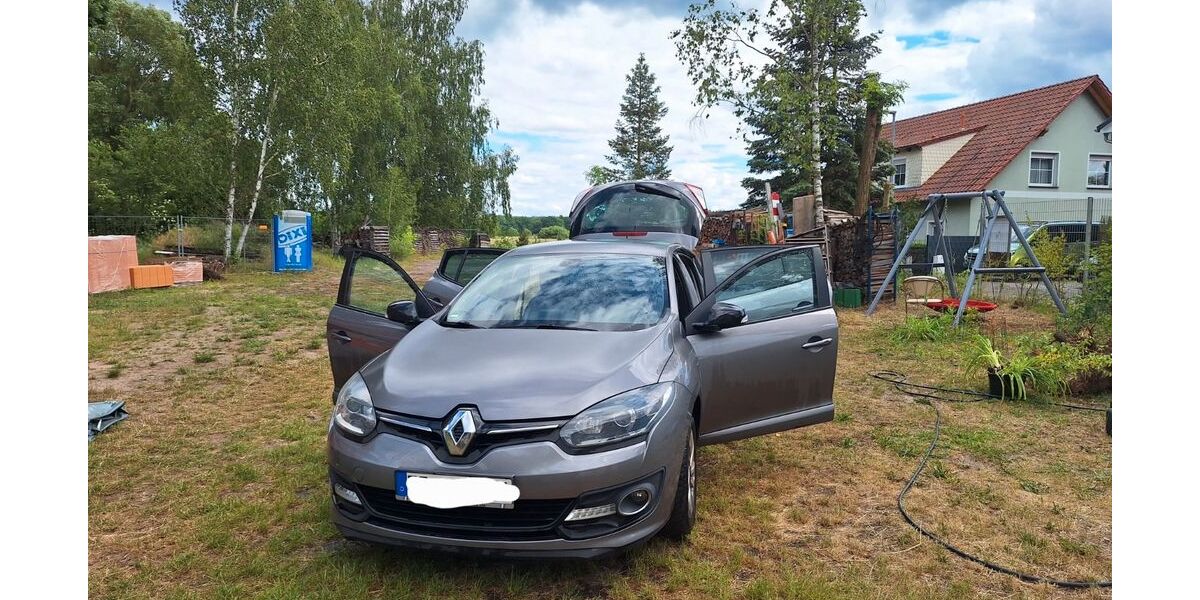 Renault Megane 268.582 km 4.699 &euro; Luckenwalde 14943