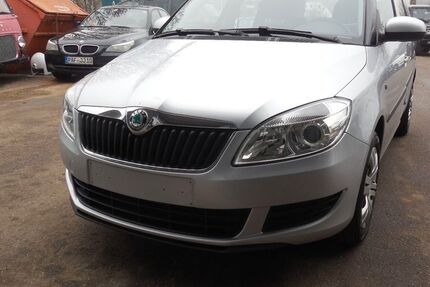 Skoda Roomster 197.000 km 3.500 &euro; Pfaffenhofen 85276