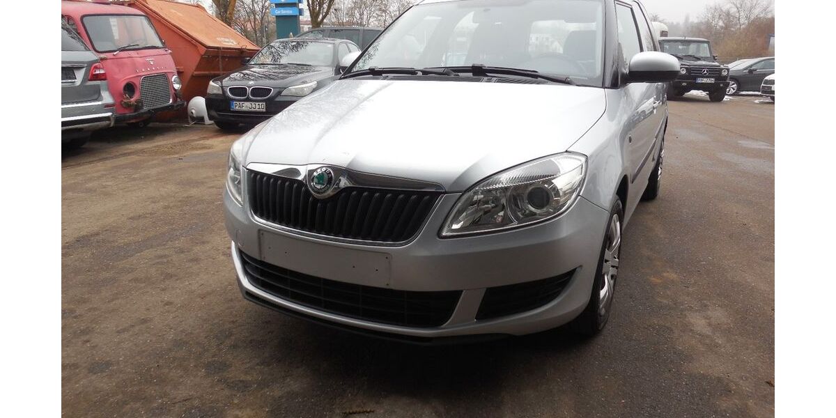 Skoda Roomster 197.000 km 3.500 &euro; Pfaffenhofen 85276