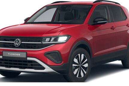 VW T-Cross 2.044 km 24.270 &euro; Aachen 52078