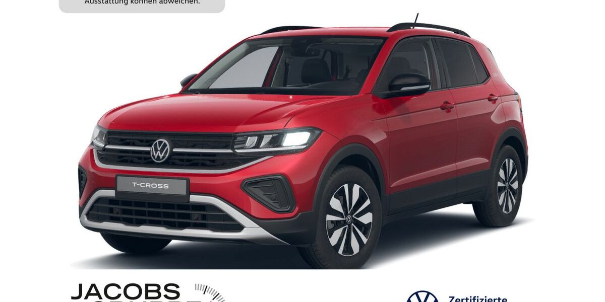 VW T-Cross 2.044 km 24.270 &euro; Aachen 52078