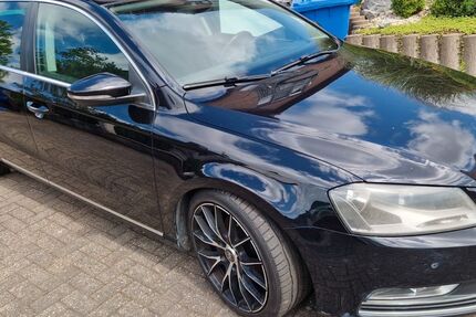 VW Passat Variant 290.073 km 4.300 &euro; Villmar 65606