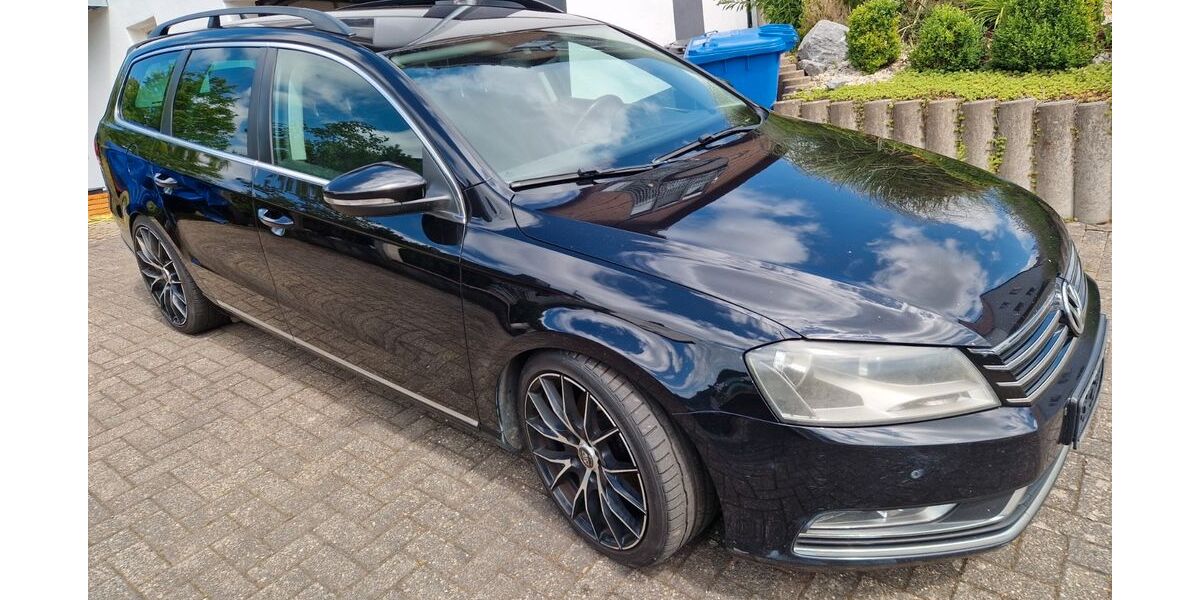 VW Passat Variant 290.073 km 4.300 &euro; Villmar 65606