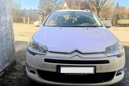 Citroen C5 177.000 km 5.500 &euro; Feuchtwangen 91555