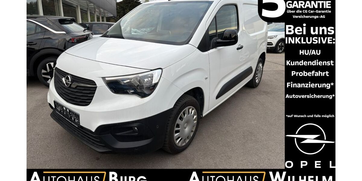 Opel Combo 57.800 km 16.995 &euro; Krumbach (Schwaben) 86381