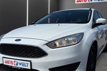 Ford Focus 93.702 km 7.290 &euro; Sandersdorf Brehna 06796