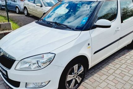 Skoda Roomster 207.065 km 2.990 € Chemnitz 09114
