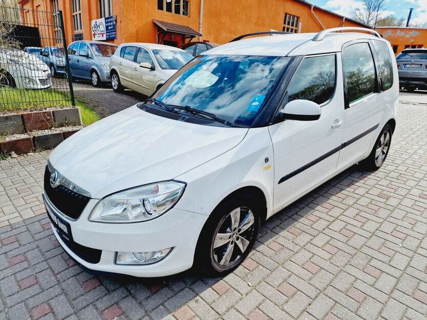 Skoda Roomster 207.065 km 2.990 € Chemnitz 09114
