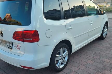 VW Touran 171.000 km 6.700 &euro; Ludwigslust 19288