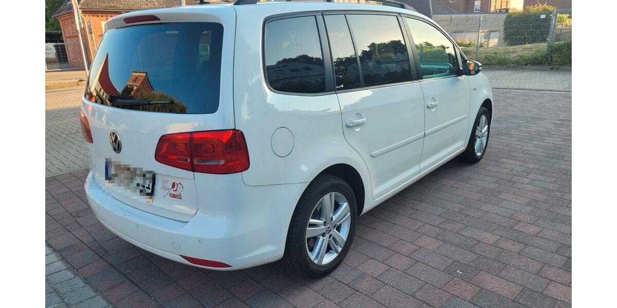VW Touran 171.000 km 6.700 &euro; Ludwigslust 19288