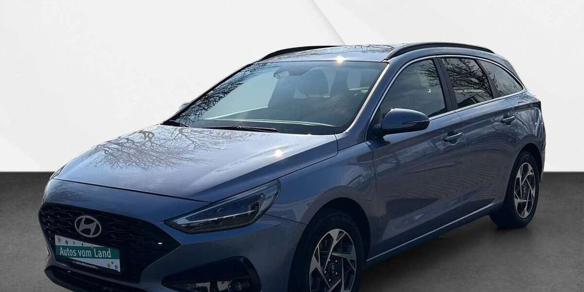 Hyundai i30 19.970 km 20.990 &euro; Schönbrunn 96185