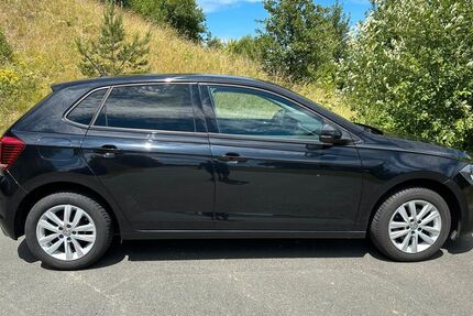 VW Polo 109.000 km 9.999 &euro; Hof 95030