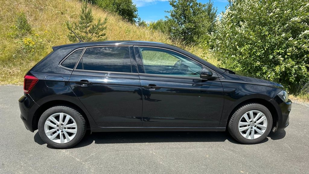 VW Polo 109.000 km 9.999 &euro; Hof 95030