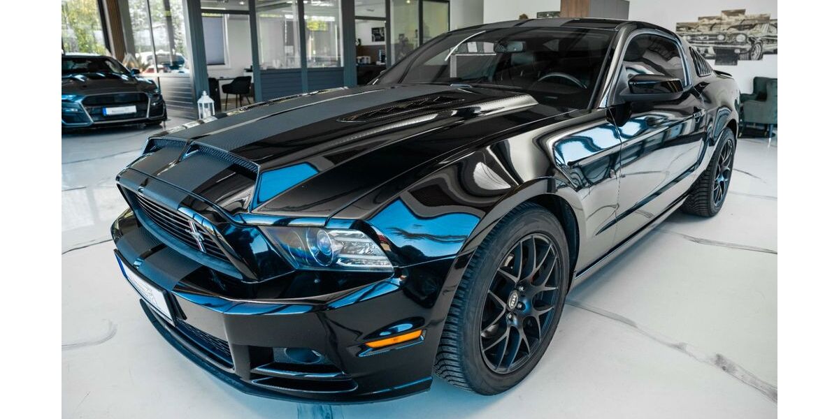 Ford Mustang 122.312 km 18.999 &euro; Quakenbrück 49610