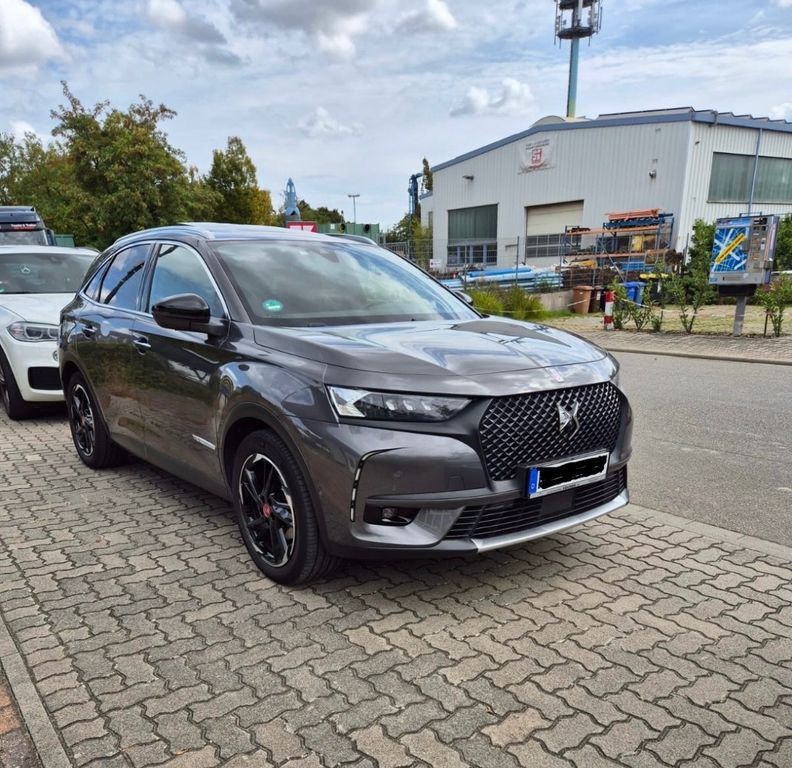 DS Automobiles DS7 (Crossback) 131.100 km 19.500 € lambsheim 67245
