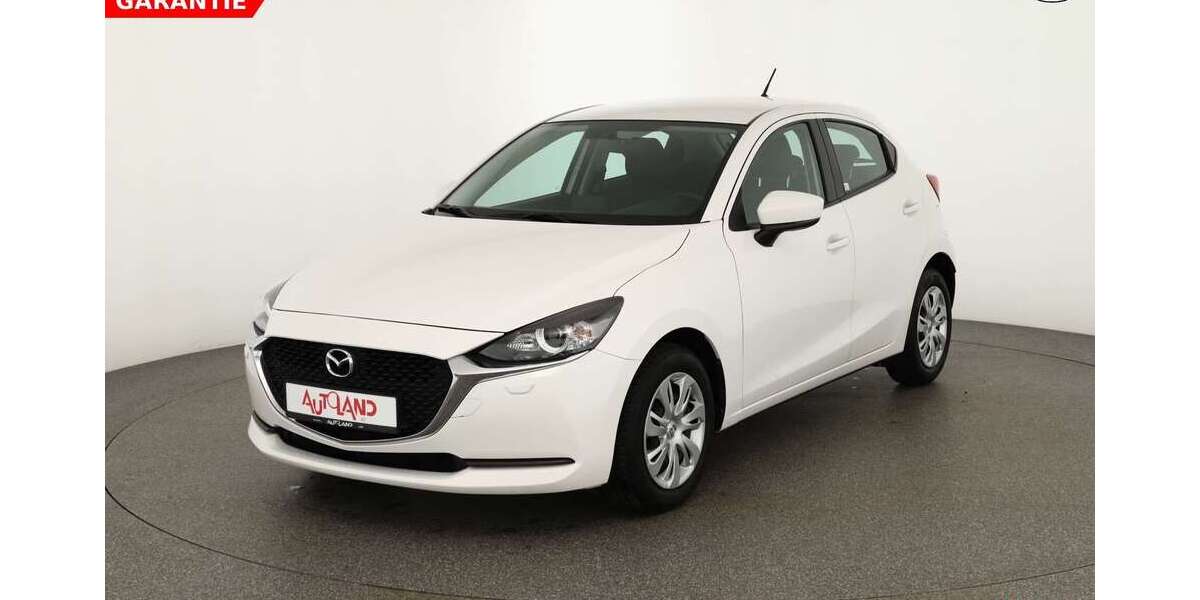 Mazda 2 25.994 km 15.990 &euro; Dresden 01069