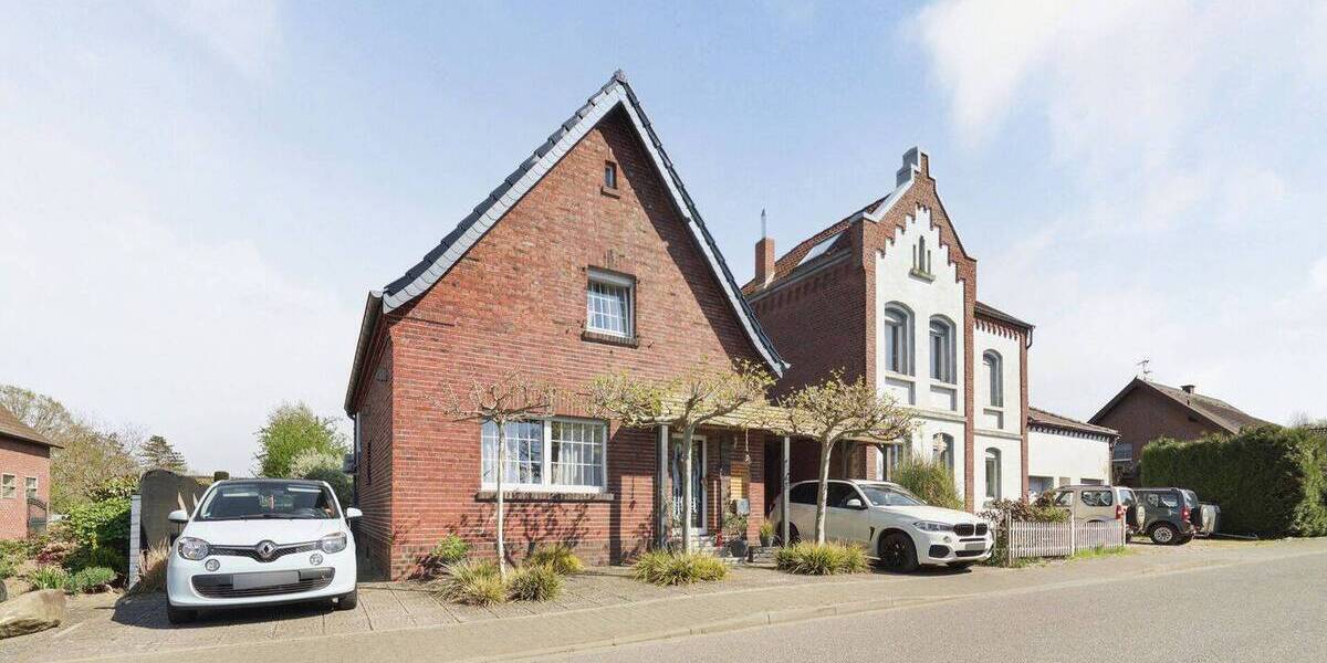 Einfamilienhaus Heinsberg Karken - 4 Zimmer, 103 m&sup2;, 299.000&euro; | Angebot:26291438