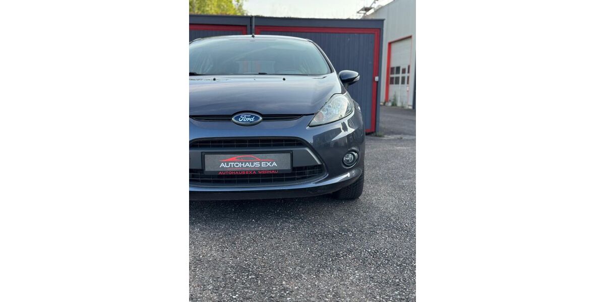 Ford Fiesta 151.000 km 3.190 € Wernau am Neckar 73249