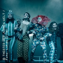 Die Schneekönigin 26.12.2025 Theater der Jungen Welt
