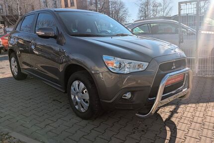 Mitsubishi ASX 72.550 km 7.999 € Chemnitz 09120