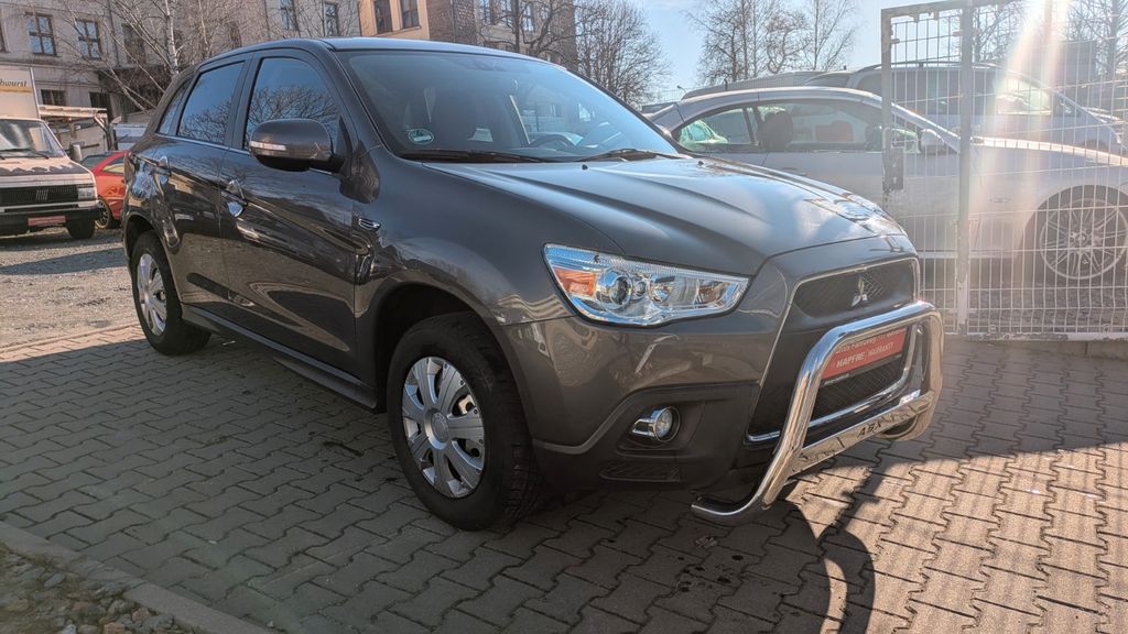 Mitsubishi ASX 72.550 km 7.999 € Chemnitz 09120