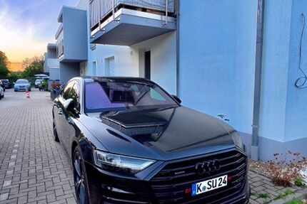 Audi A8 161.000 km 33.600 &euro; Köln 50765
