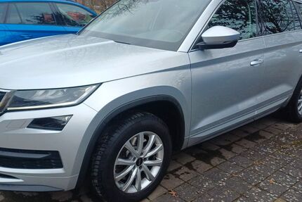 Skoda Kodiaq 222.000 km 22.990 &euro; Windsbach 91575