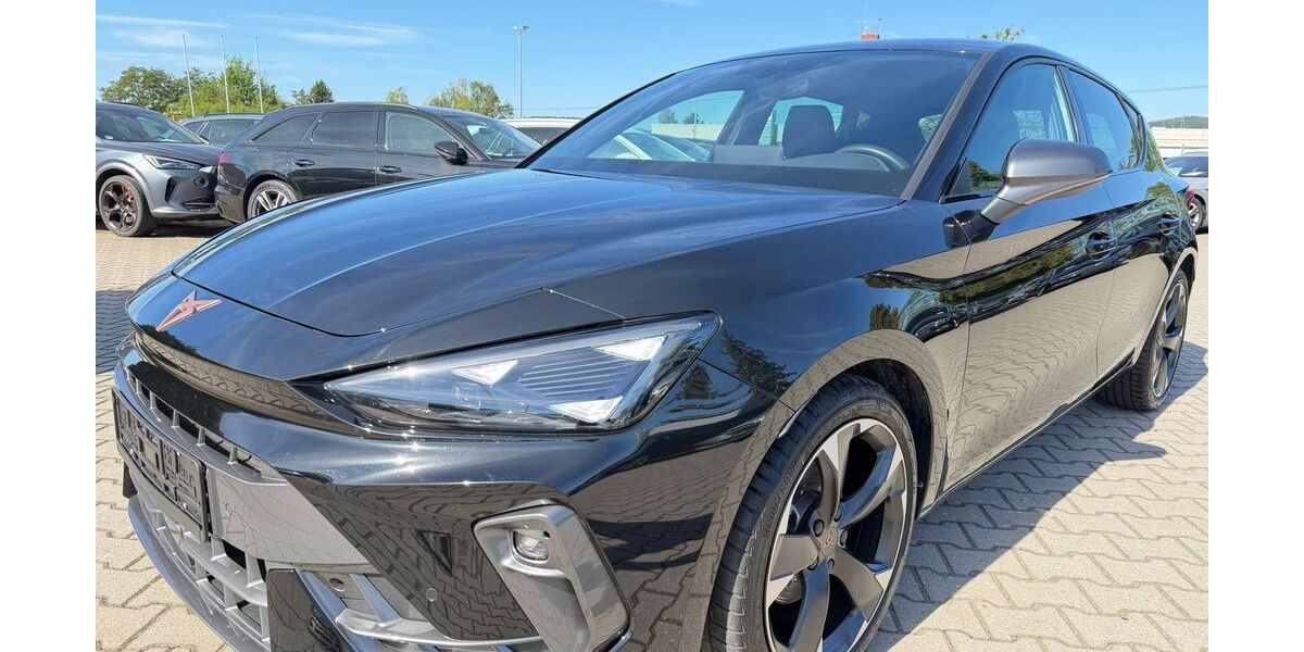 Cupra Leon 16.847 km 24.990 &euro; Nabburg 92507