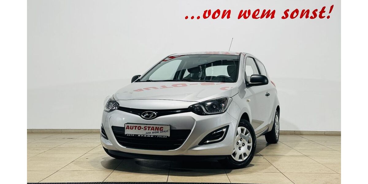 Hyundai i20 124.191 km 7.950 &euro; Fulda 36043