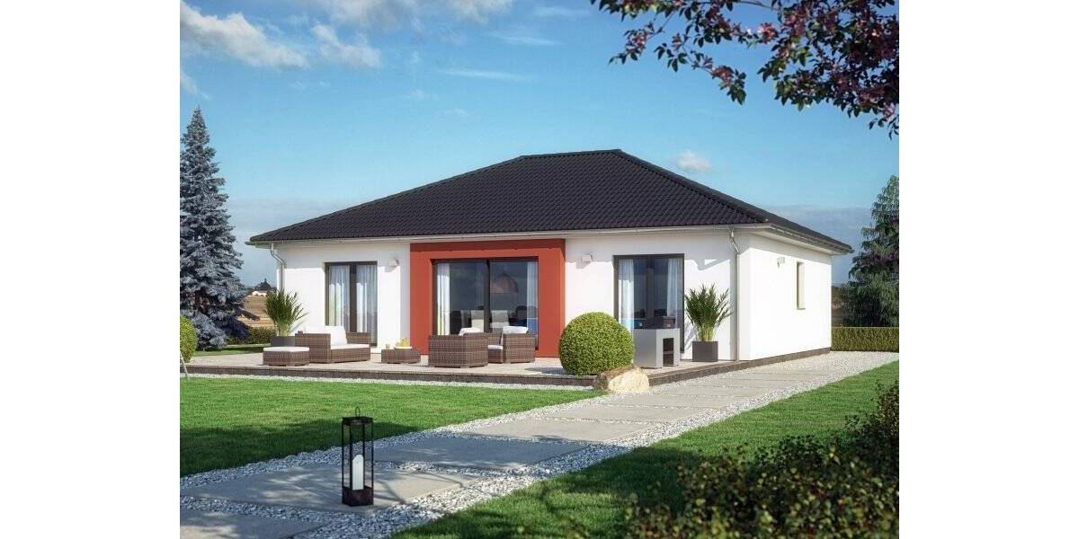 Bungalow Bad Bocklet - 3 Zimmer, 111 m&sup2;, 371.200&euro; | Angebot:26879527
