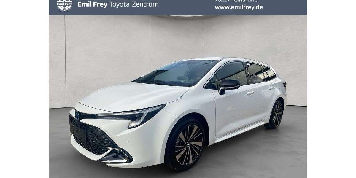 Toyota Corolla 6.000 km 37.490 &euro; Karlsruhe 76227