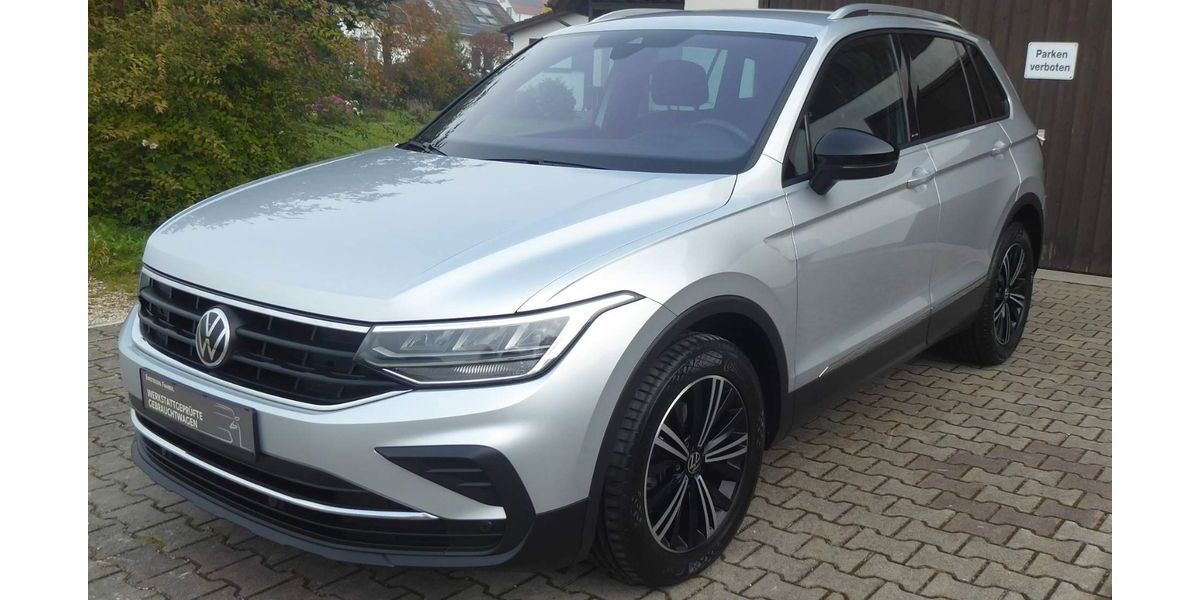 VW Tiguan 137.313 km 21.899 &euro; Pflaumdorf 86926